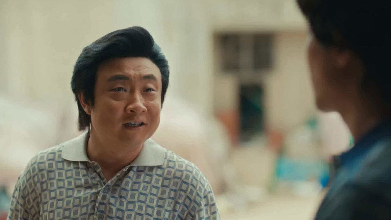 乘风踏浪 — Épisode 25