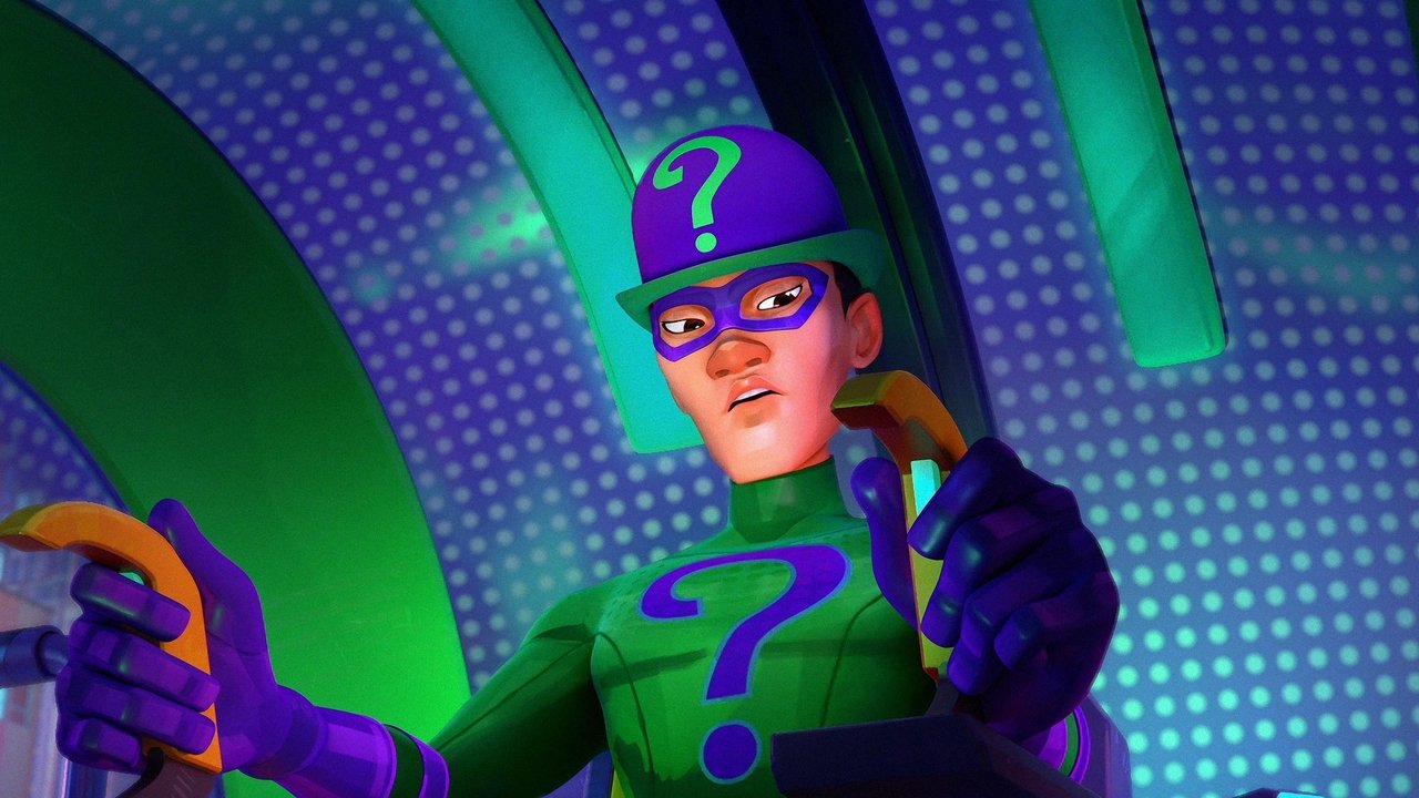 Batwheels - Season 0 Episode 18 : Bad to the Chrome