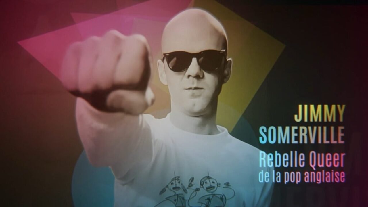 Jimmy Somerville, rebelle queer de la pop anglaise