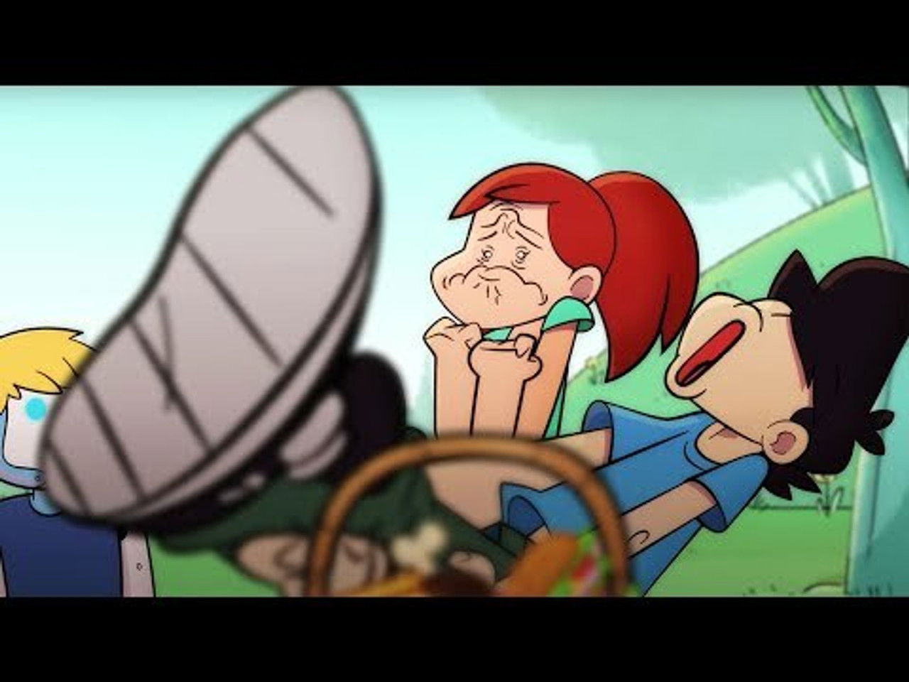 Roger et ses Humains — Le Parc