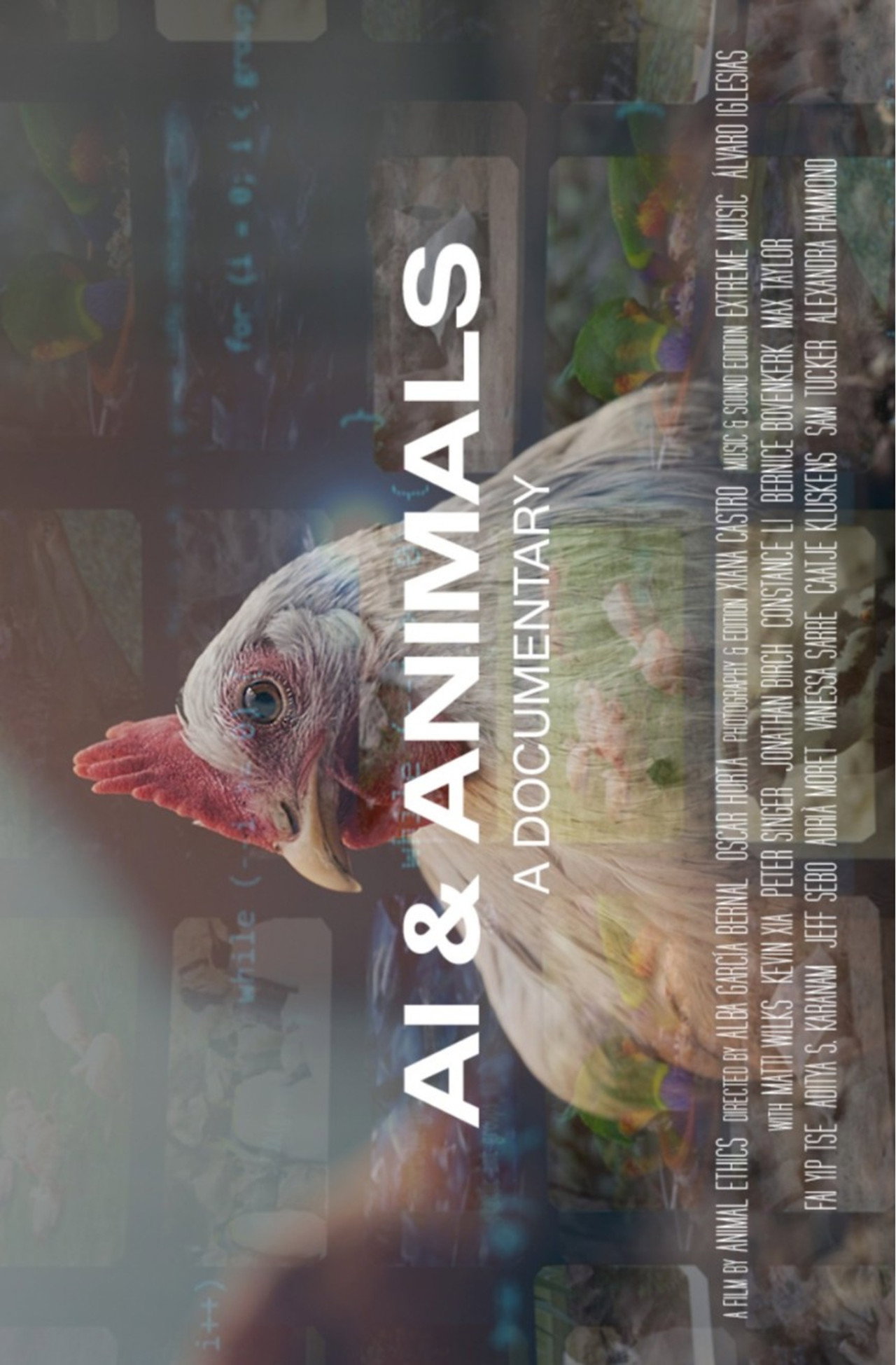 AI & Animals: A documentary Backdrop