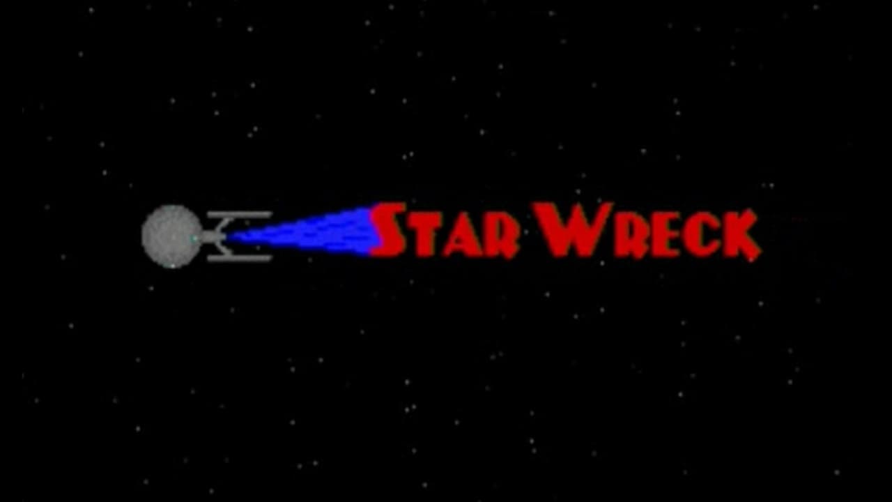 Star Wreck Backdrop Image