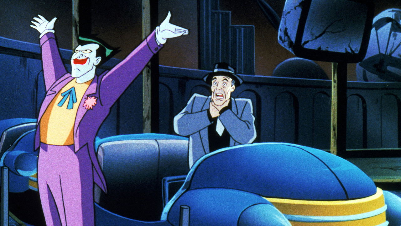 Batman: Mask of the Phantasm (1993)