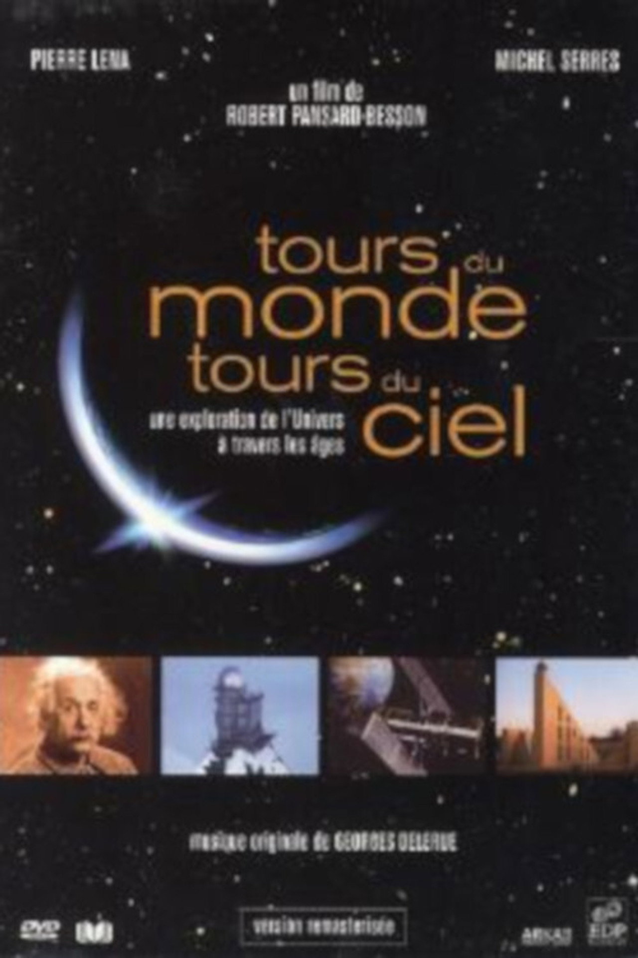 Tours du monde, tours du ciel 2009 Backdrop