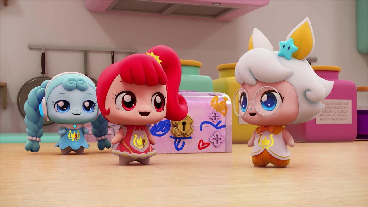 캐치! 티니핑 — Épisode 13