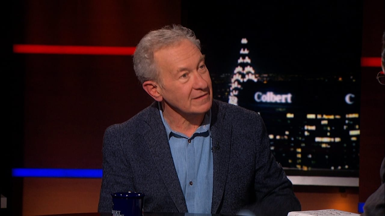 The Colbert Report - Season 10 Episode 78 : Simon Schama