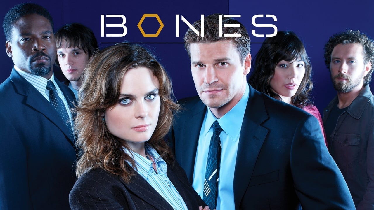 Bones - Season 8