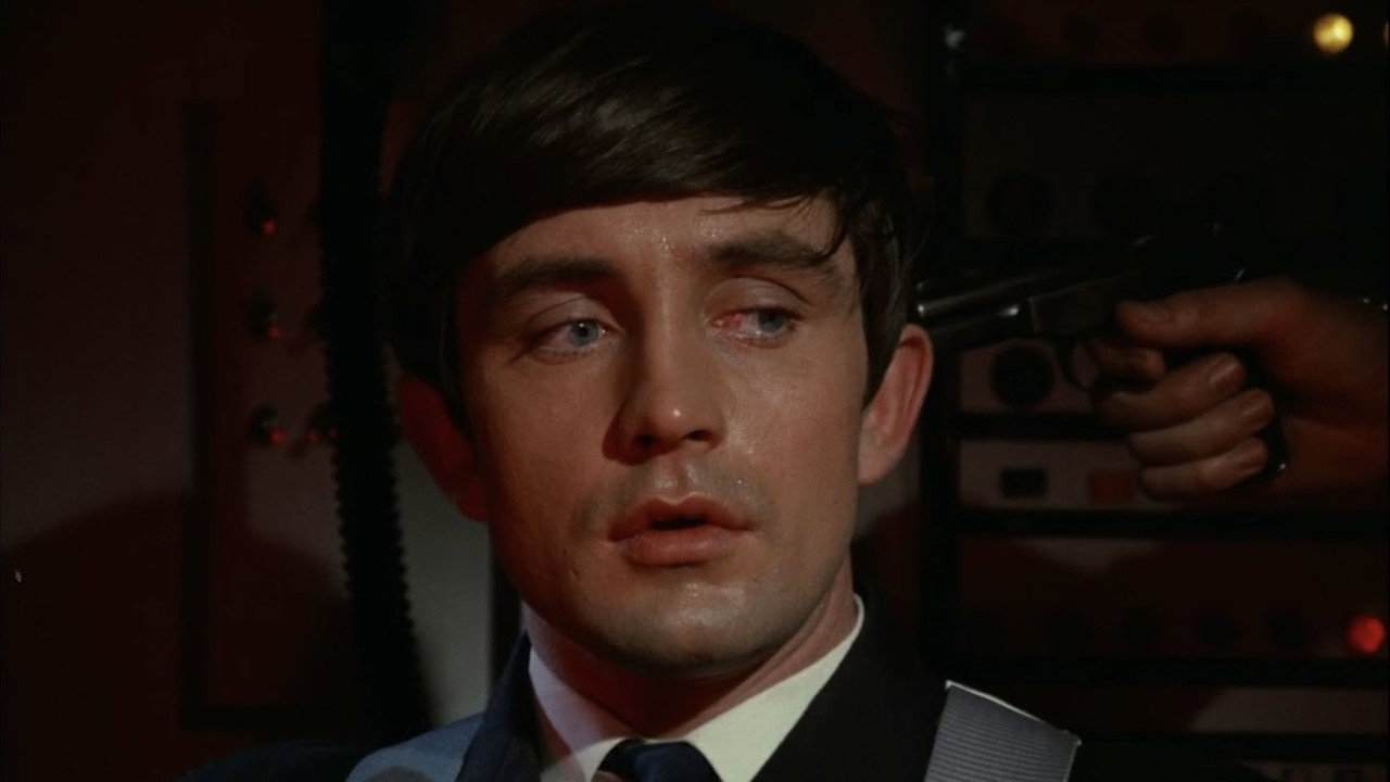 Operasjon V for vanvidd backdrop