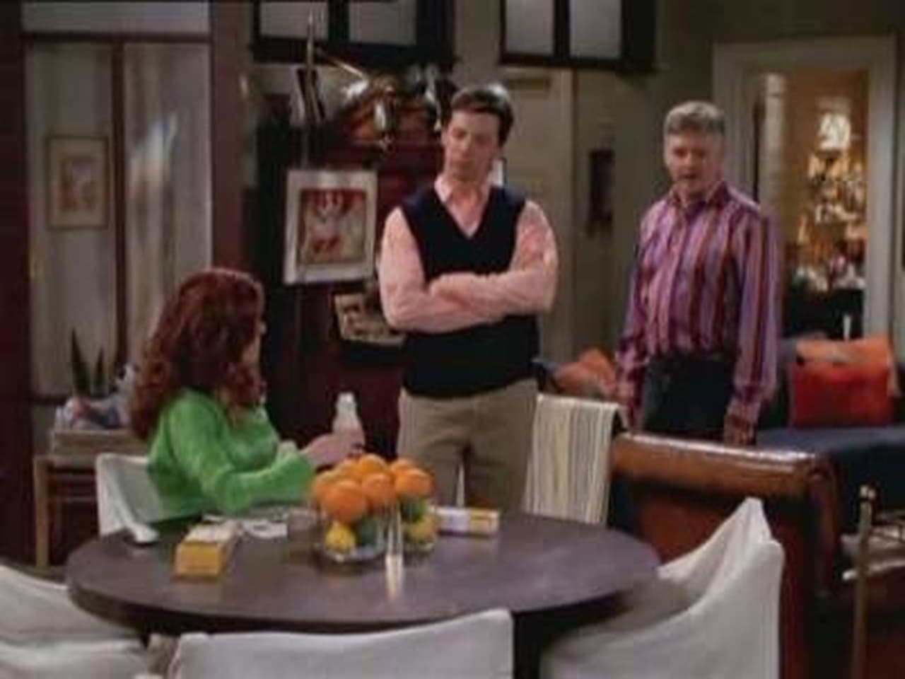 Will & Grace - Season 6 Episode 18 : Courting Disaster