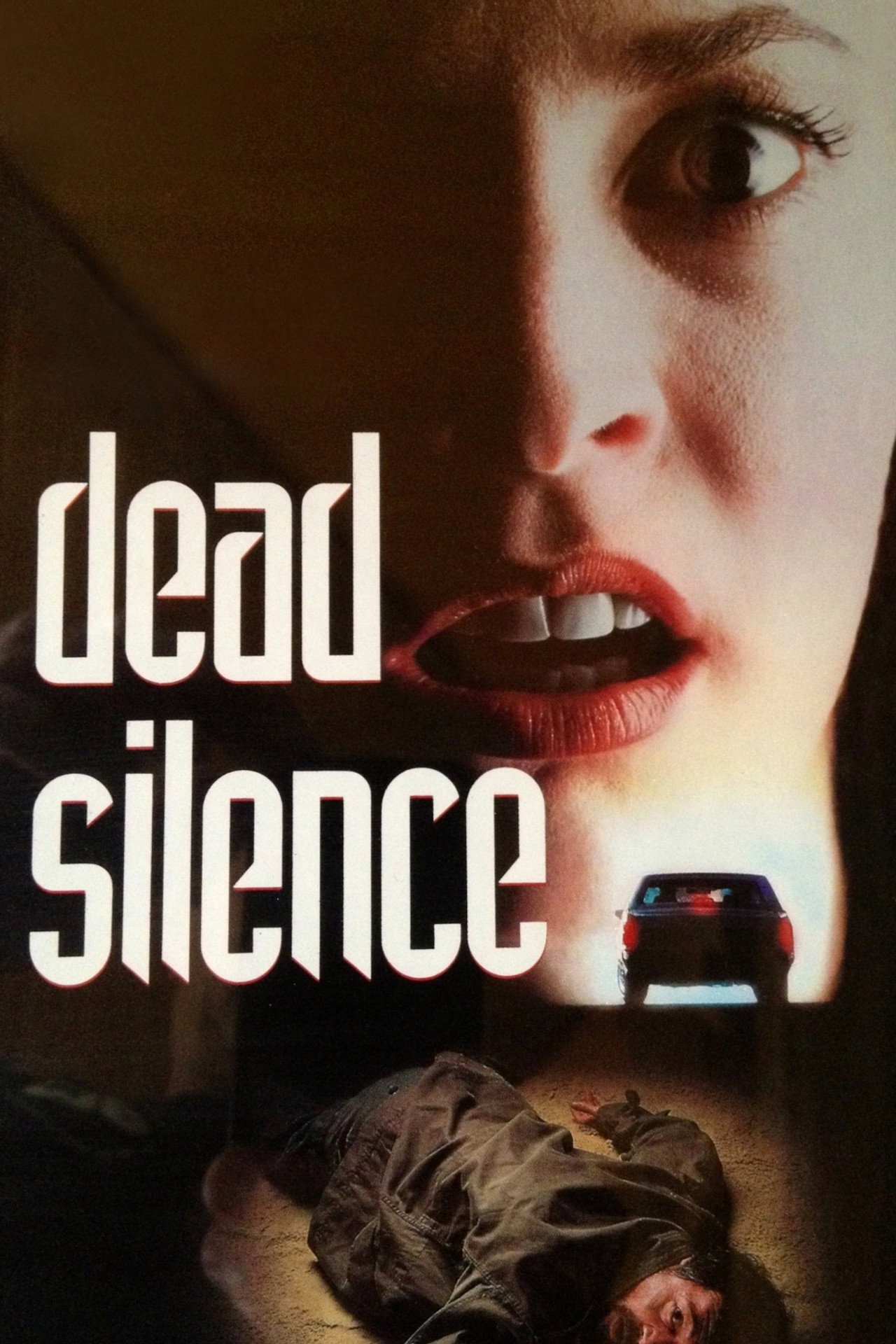 Dead Silence filmaffisch