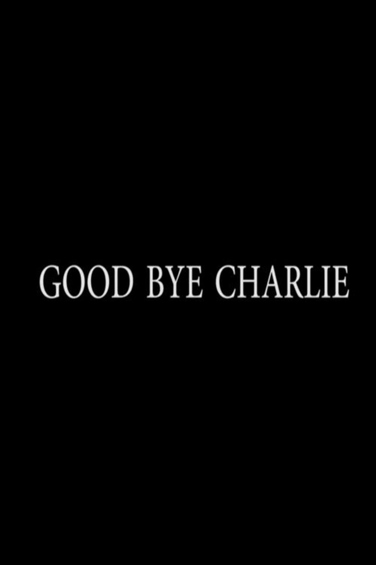 Good Bye Charlie filmaffisch