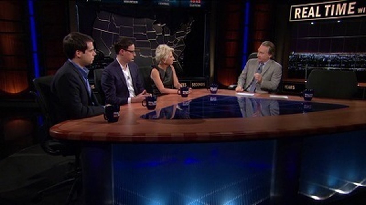 Real Time with Bill Maher - Season 12 Episode 23 : July 18, 2014