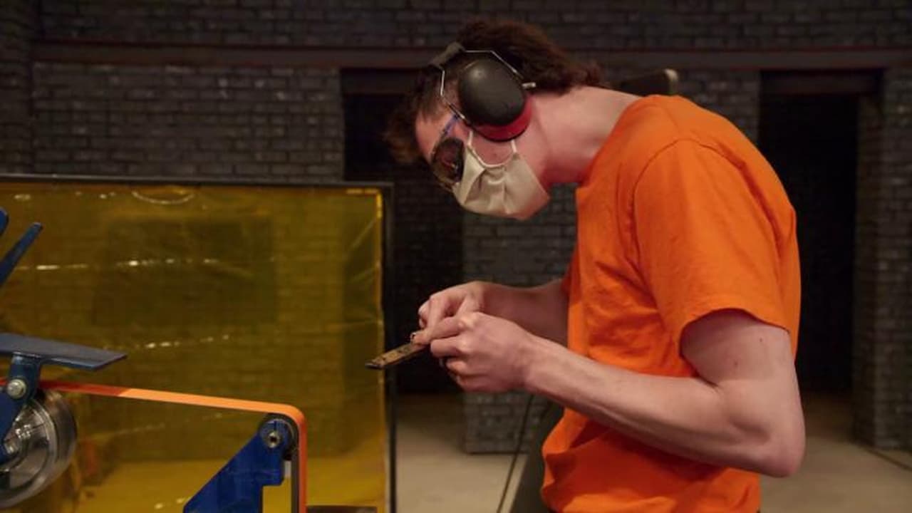 Forged in Fire - Season 8 Episode 23 : Sledgehammer Showdown