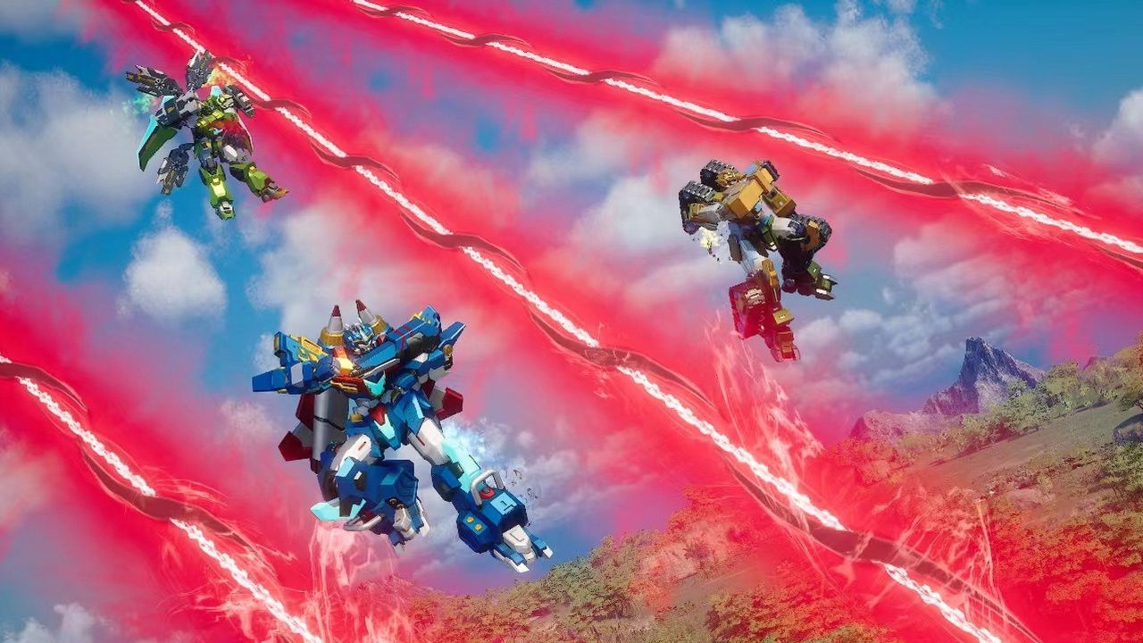 变形联盟 — Épisode 24