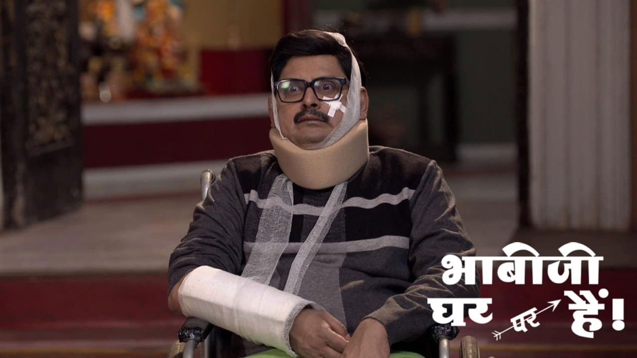 भाभीजी घर पर हैं! — Épisode 2269