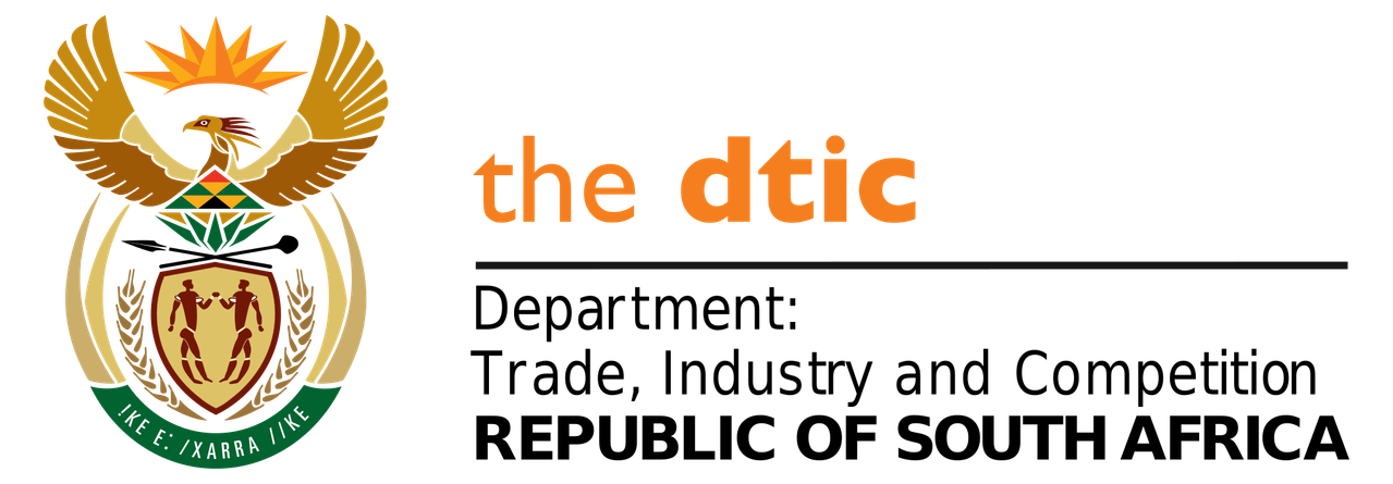 The Department of Trade, Industry and Competition (South Africa)