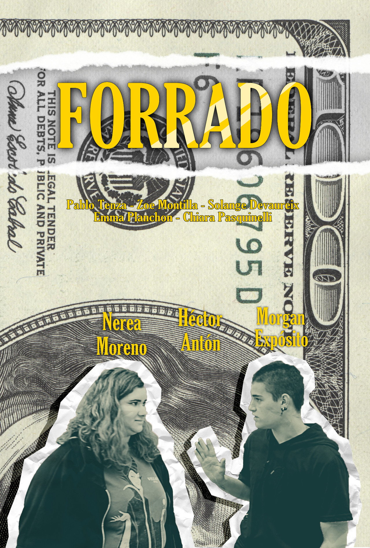 Forrado