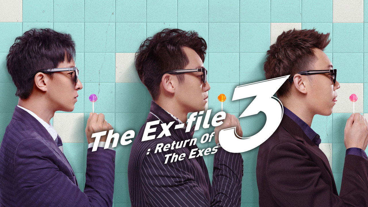 The Ex-File 3: The Return of the Exes still