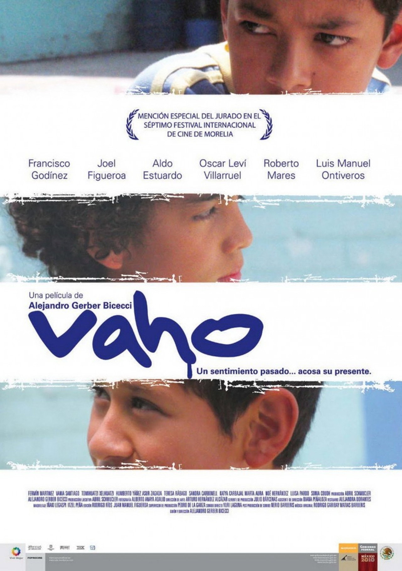Vaho filmaffisch