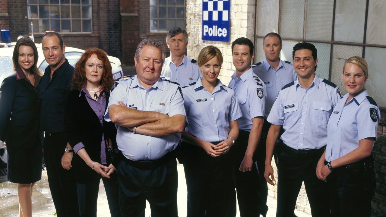 Cast and Crew of Blue Heelers