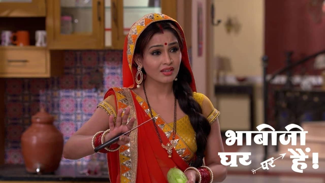 भाभीजी घर पर हैं! — Épisode 689