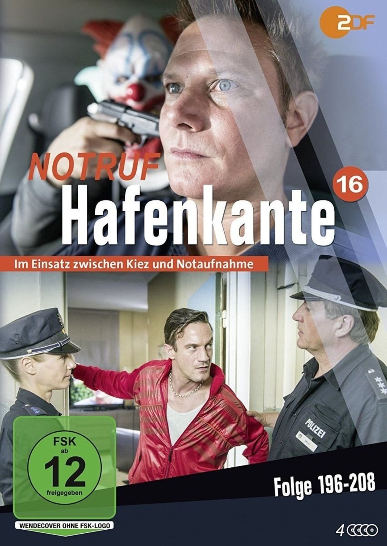 Série 16 seriálu Policie Hamburk