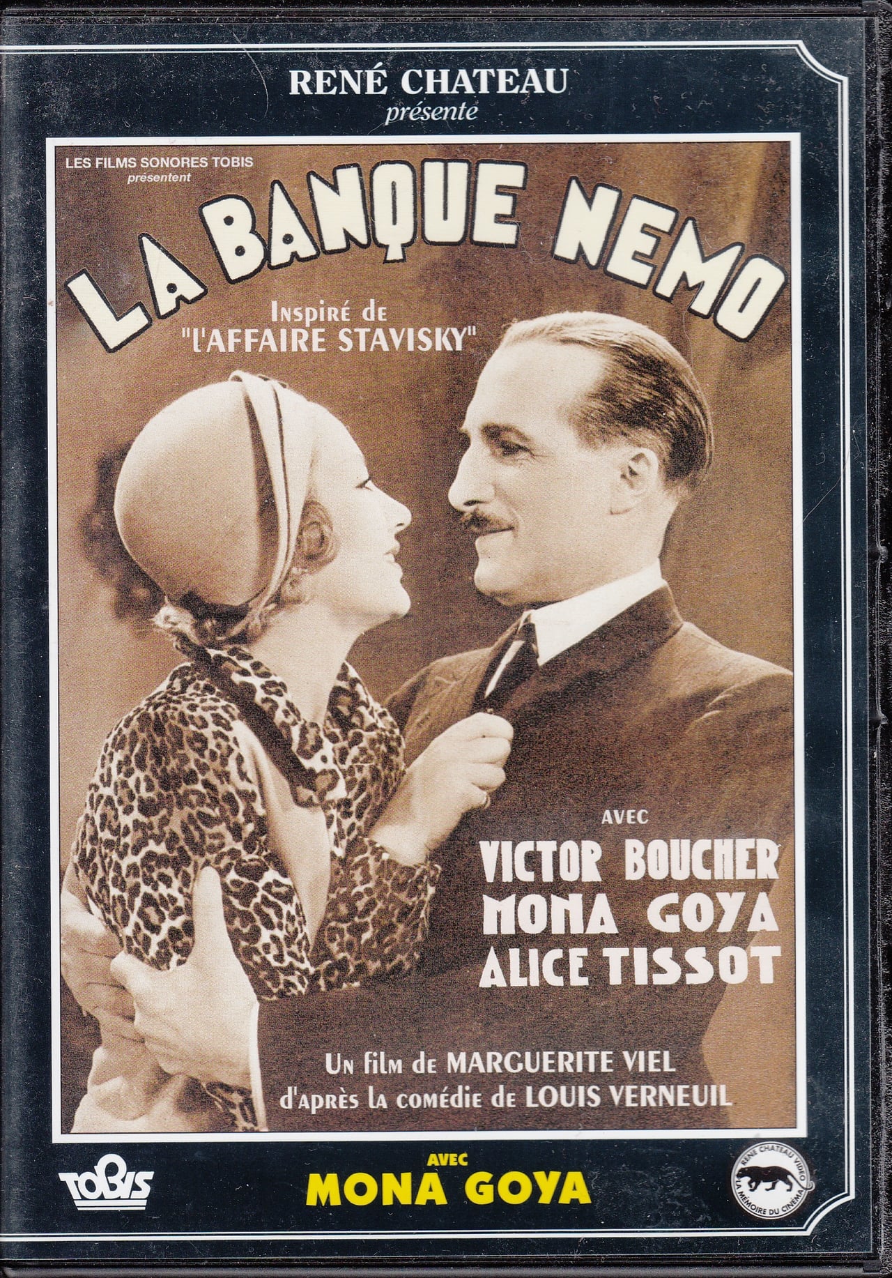 La Banque Némo 1934