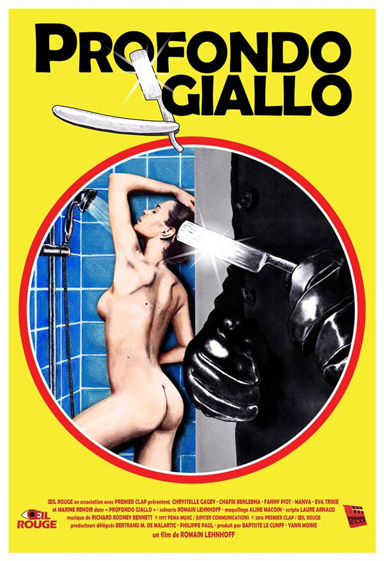 Profondo Giallo