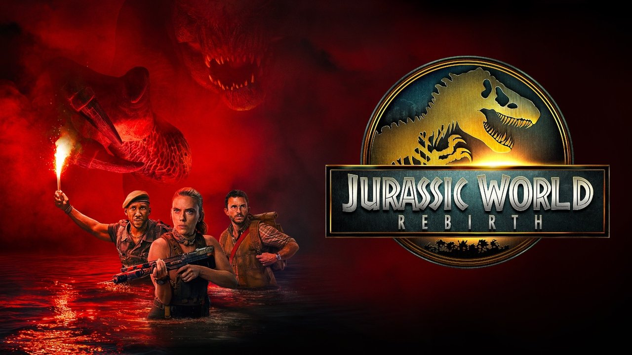 Jurassic World Rebirth
