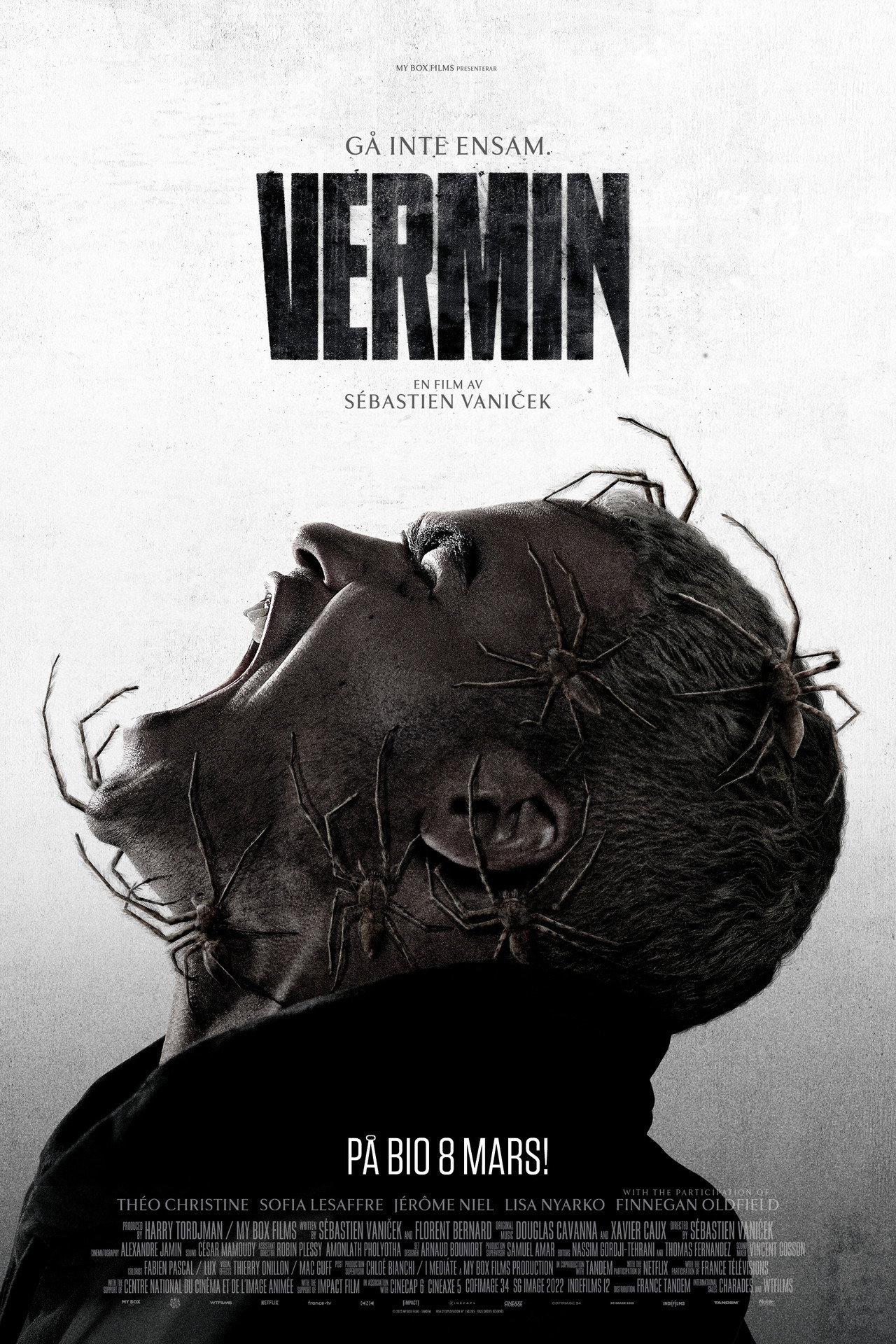Vermin filmaffisch
