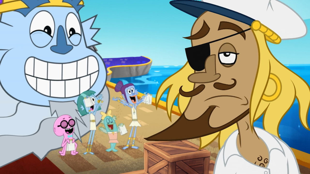Pirate Express — Épisode 18