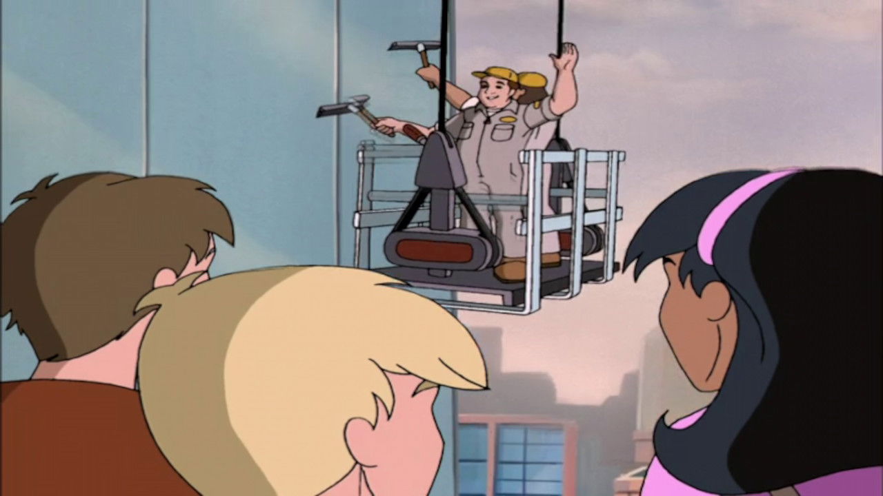 Rescue Heroes — Épisode 5