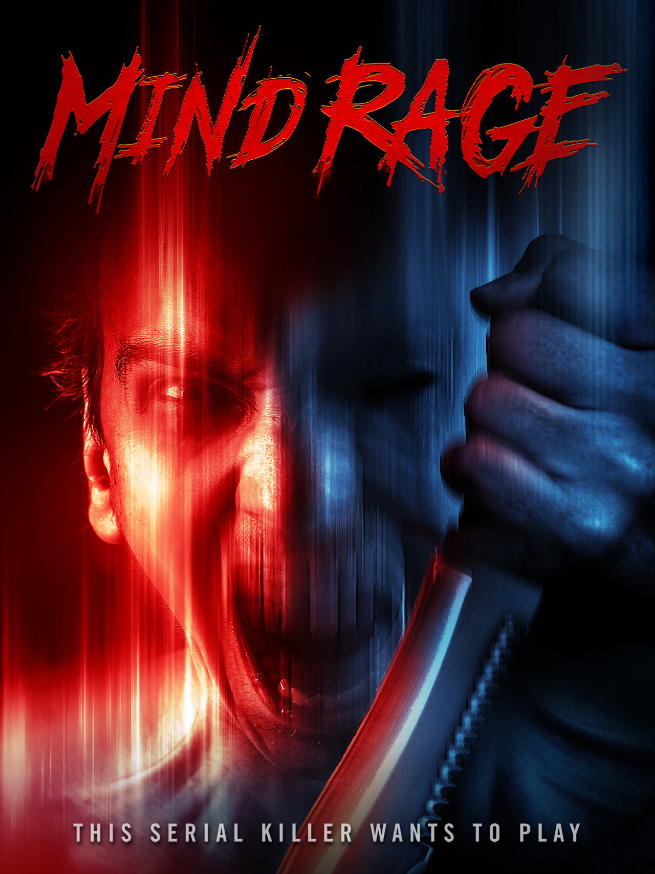 Mind Rage poster