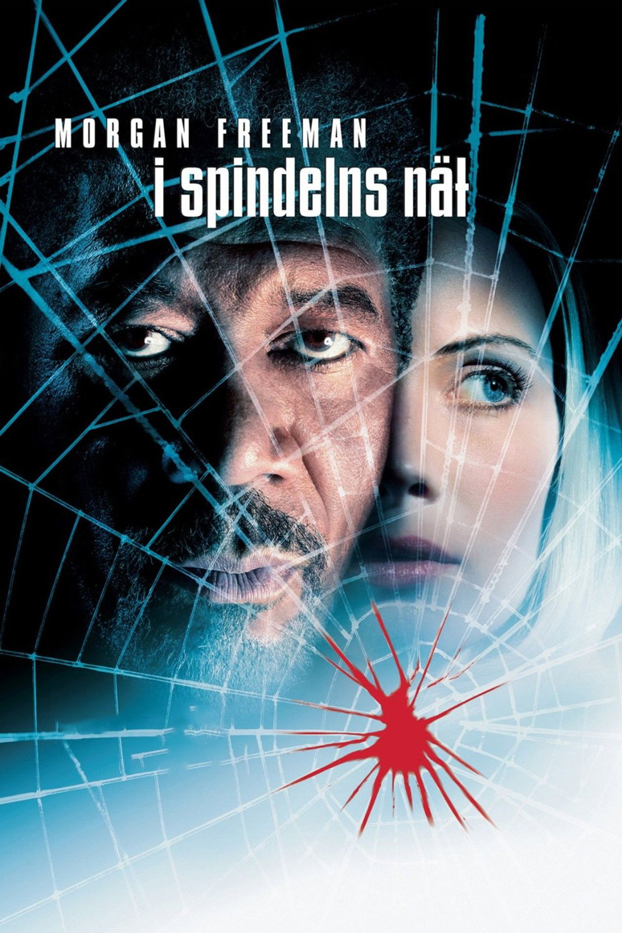 I spindelns nät filmaffisch