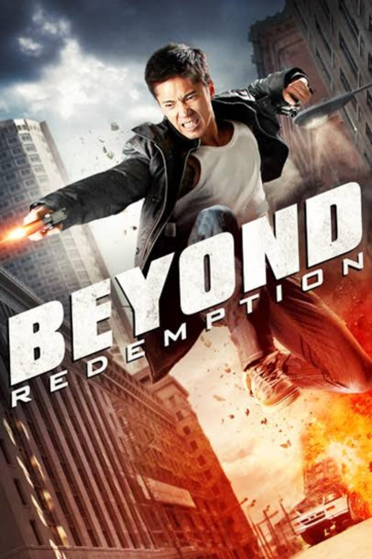 Beyond Redemption poster