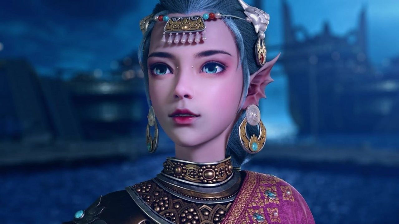 四海鲸骑 — Épisode 5