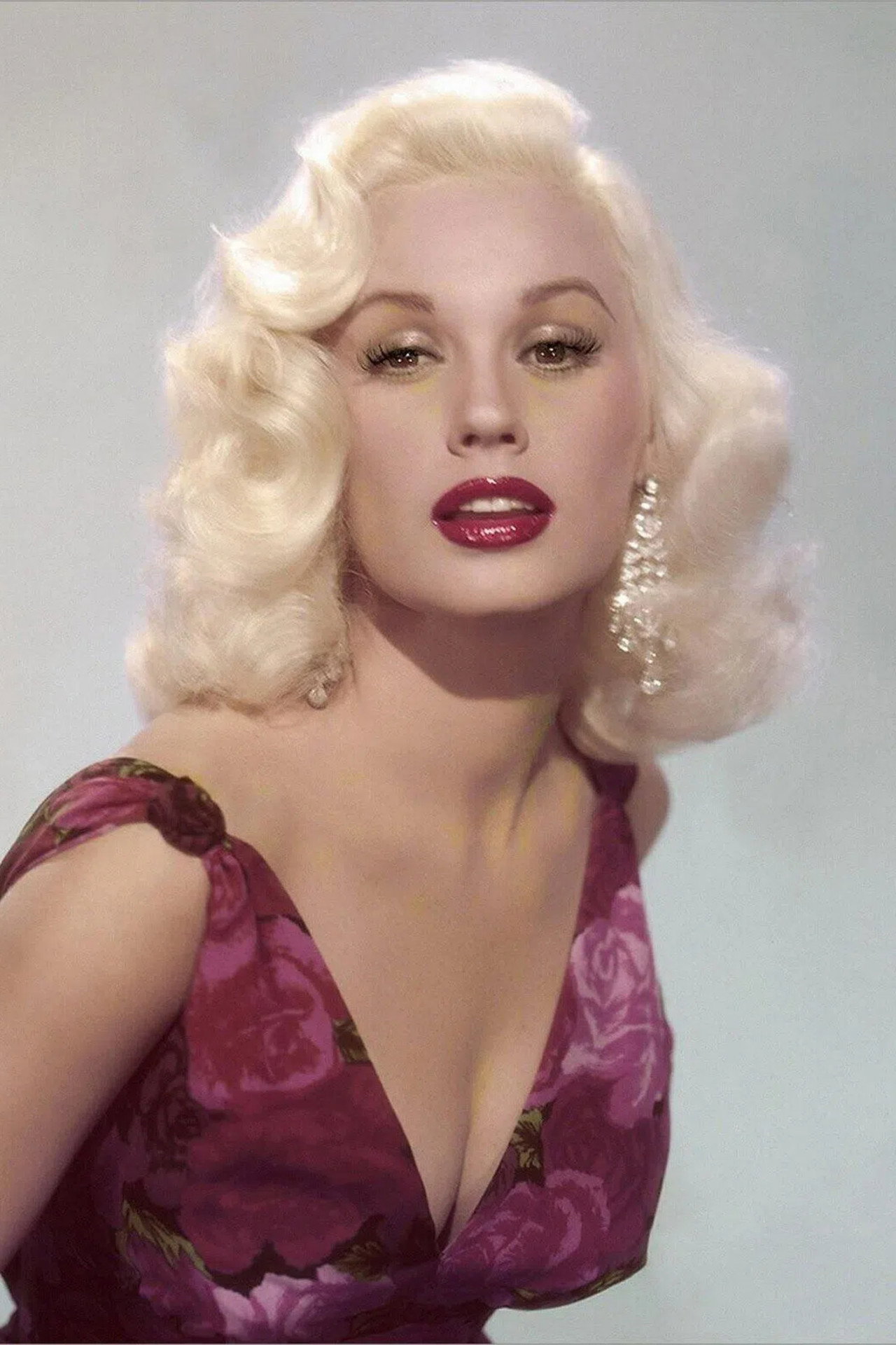 Mamie Exposed! The Life and Loves of the Last Blonde Bombshell filmaffisch