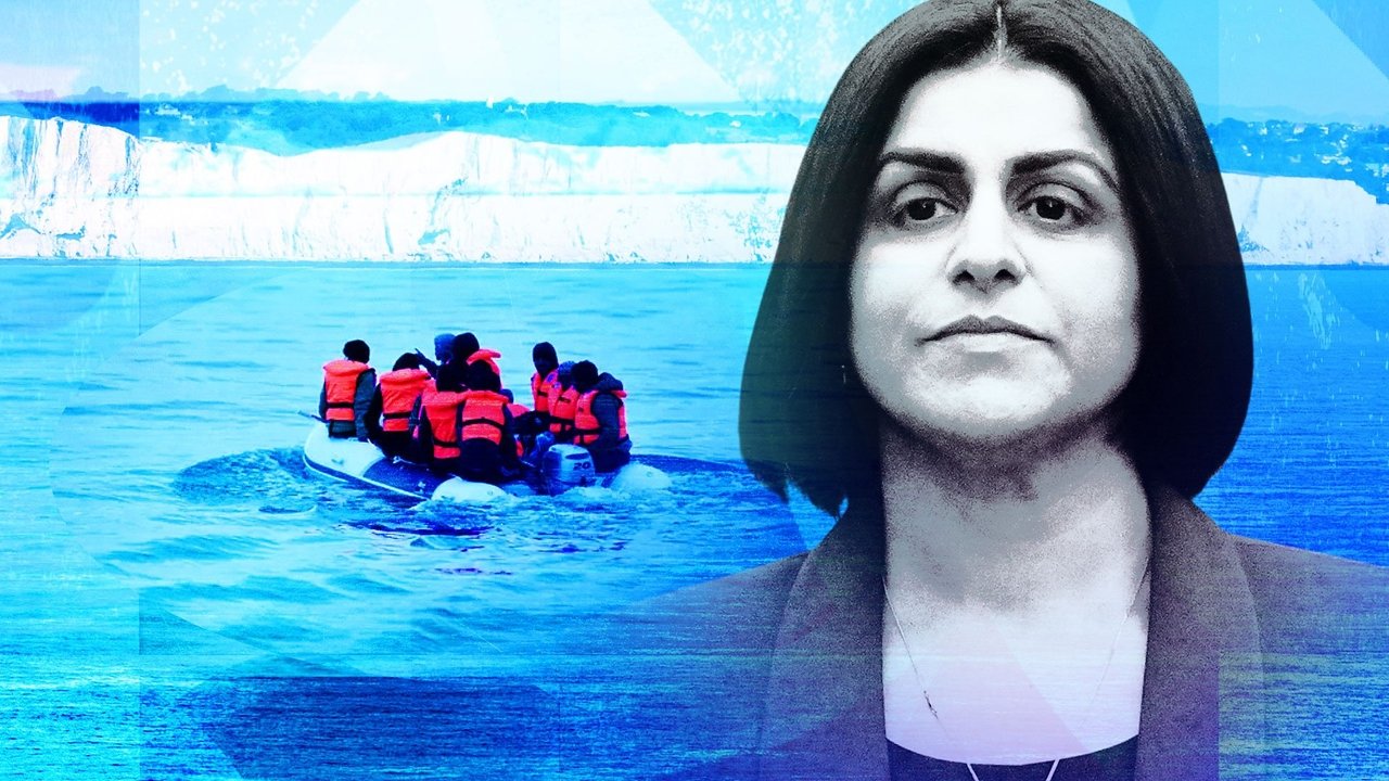Newsnight - Season 46 Episode 220 : Immigration Crackdown