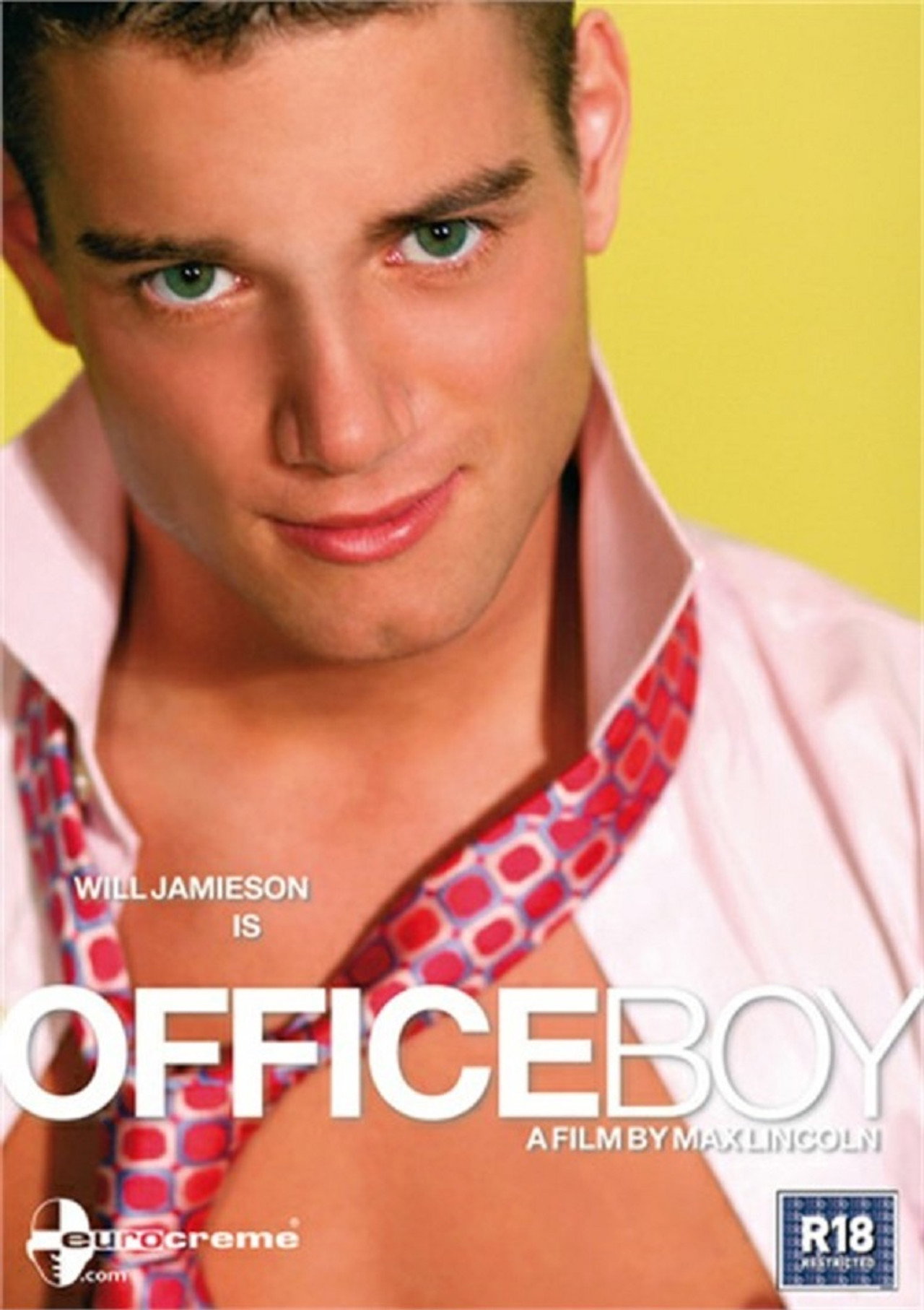 OfficeBoy filmaffisch