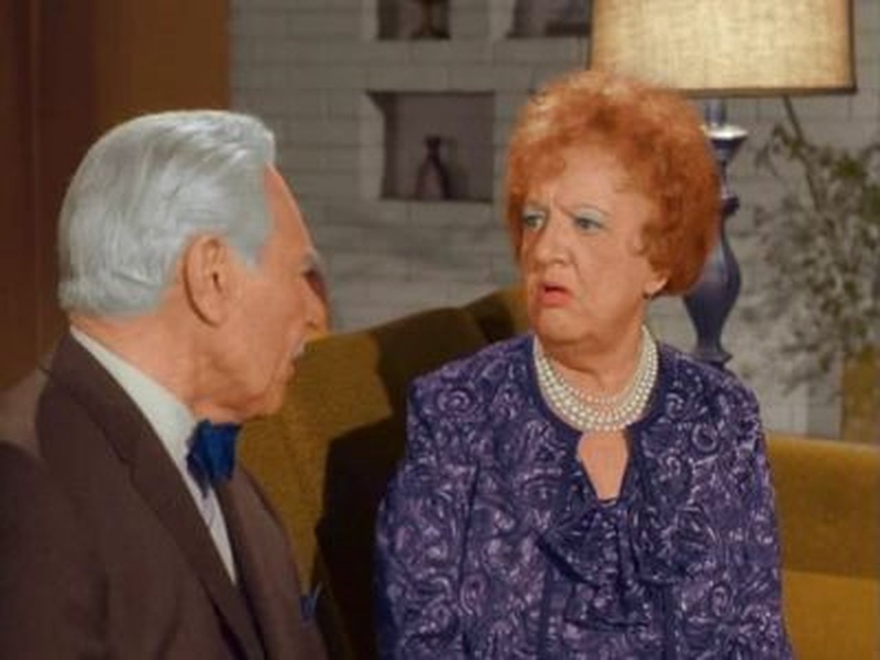 Bewitched - Season 2 Episode 11 : Aunt Clara's Old Flame