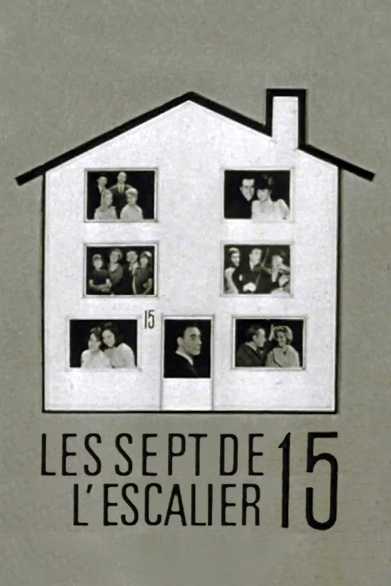 Les Sept de l'escalier 15