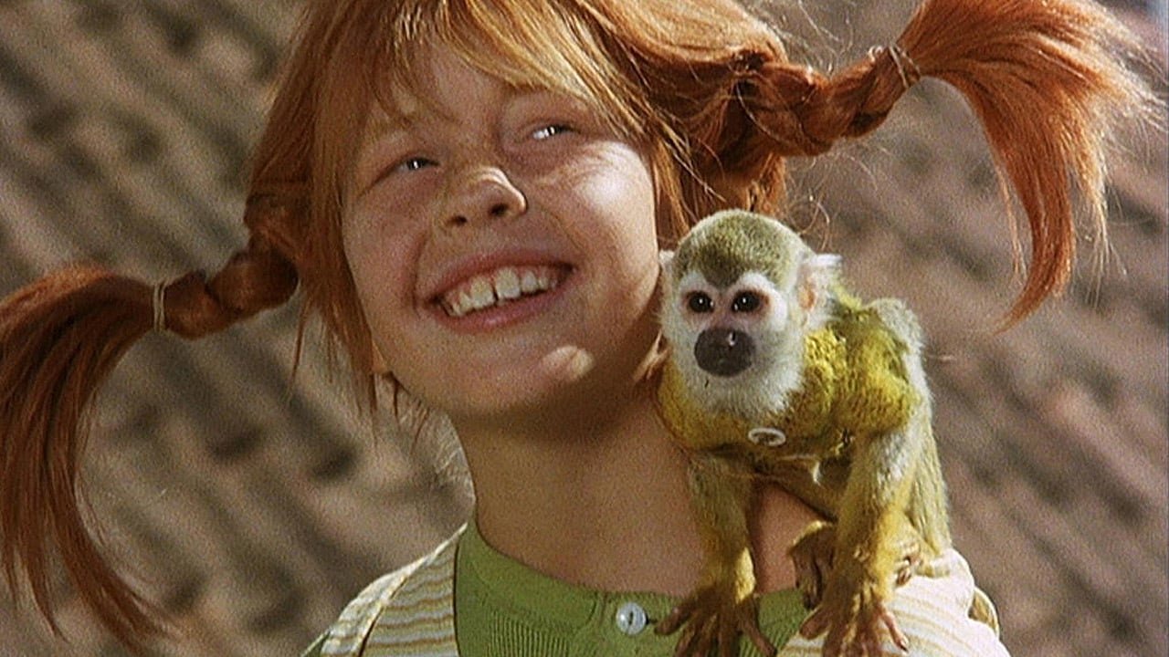 Pippi Longstocking Movie Review and Ratings by Kids