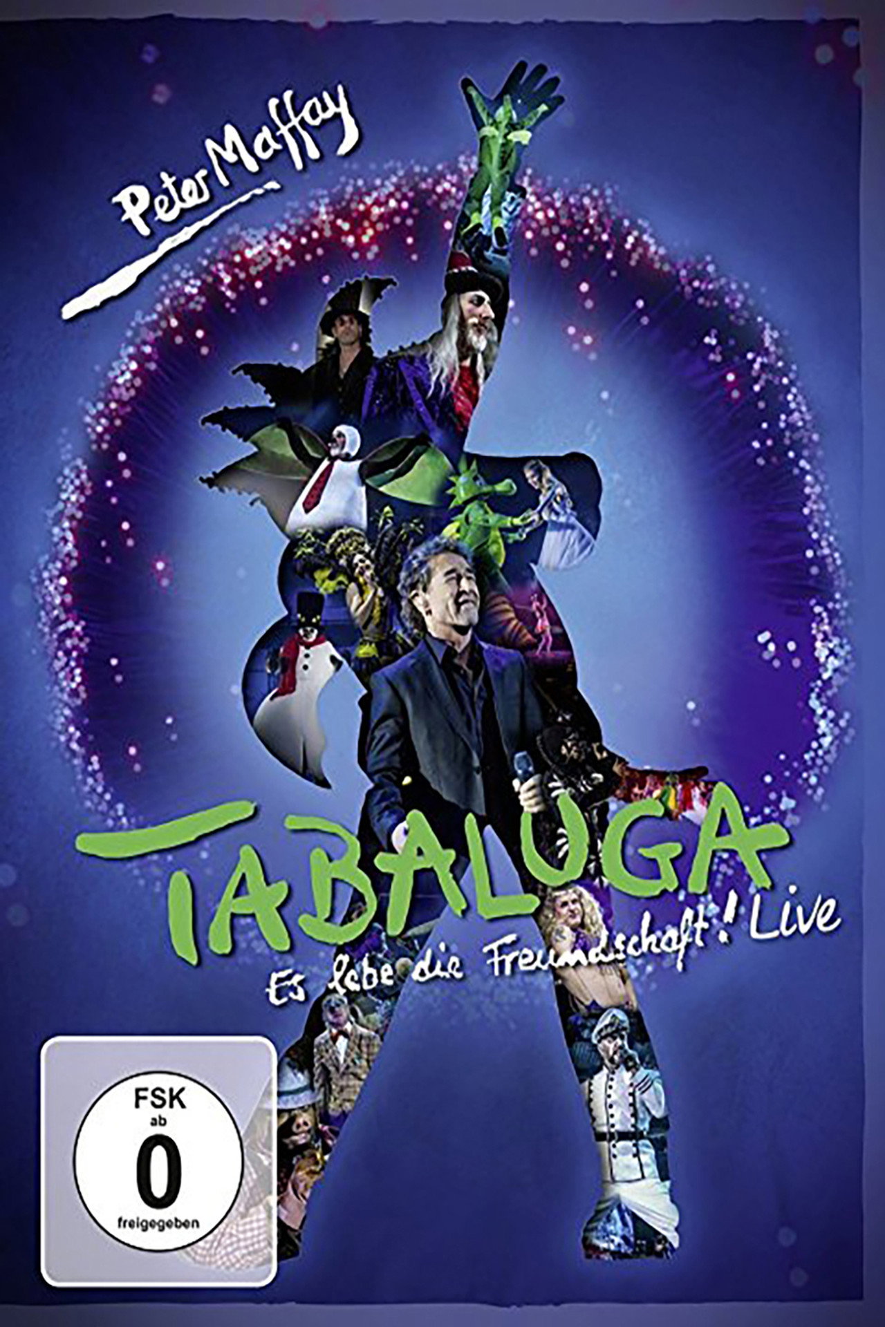 Tabaluga - Es lebe die Freundschaft! Live
