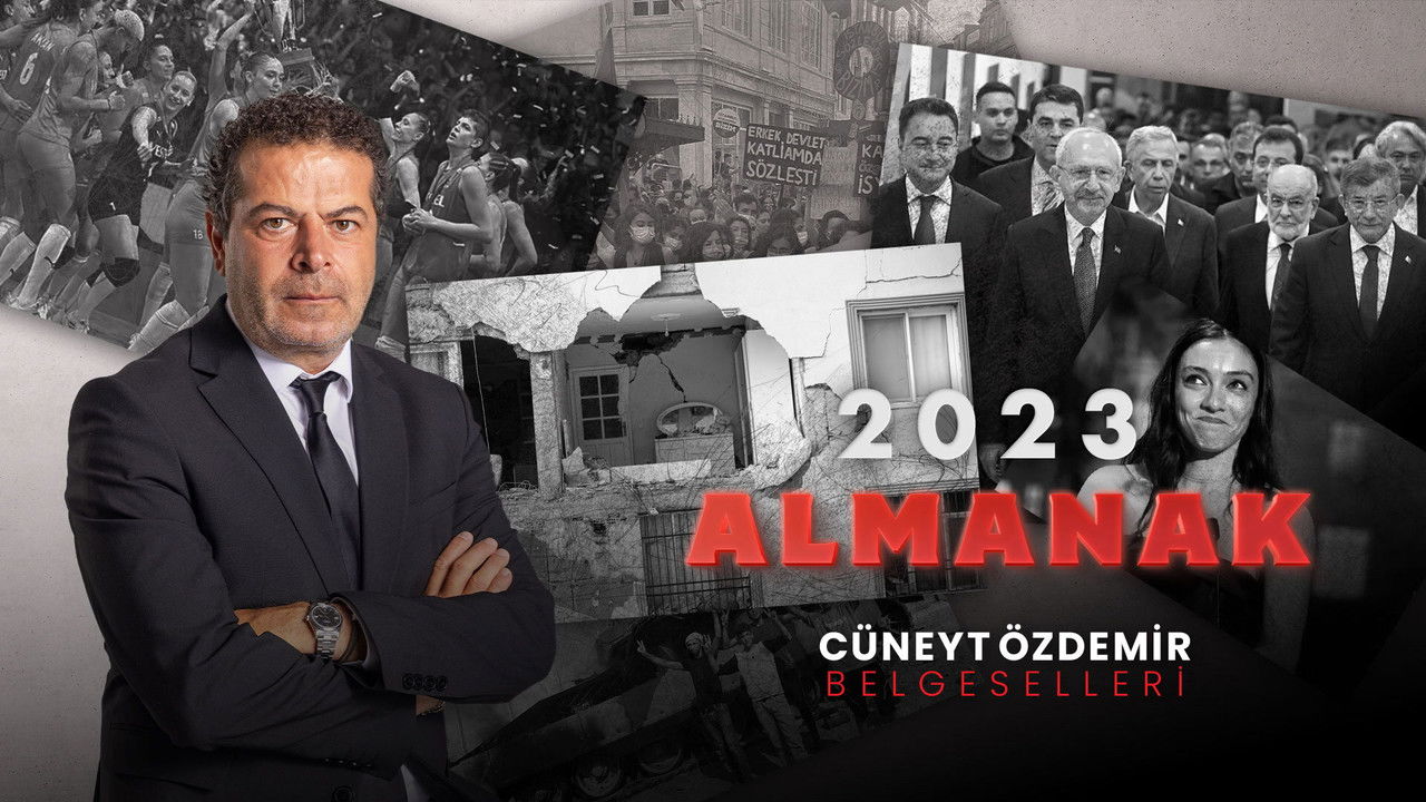 Cüneyt Özdemir Belgeselleri — Épisode 7
