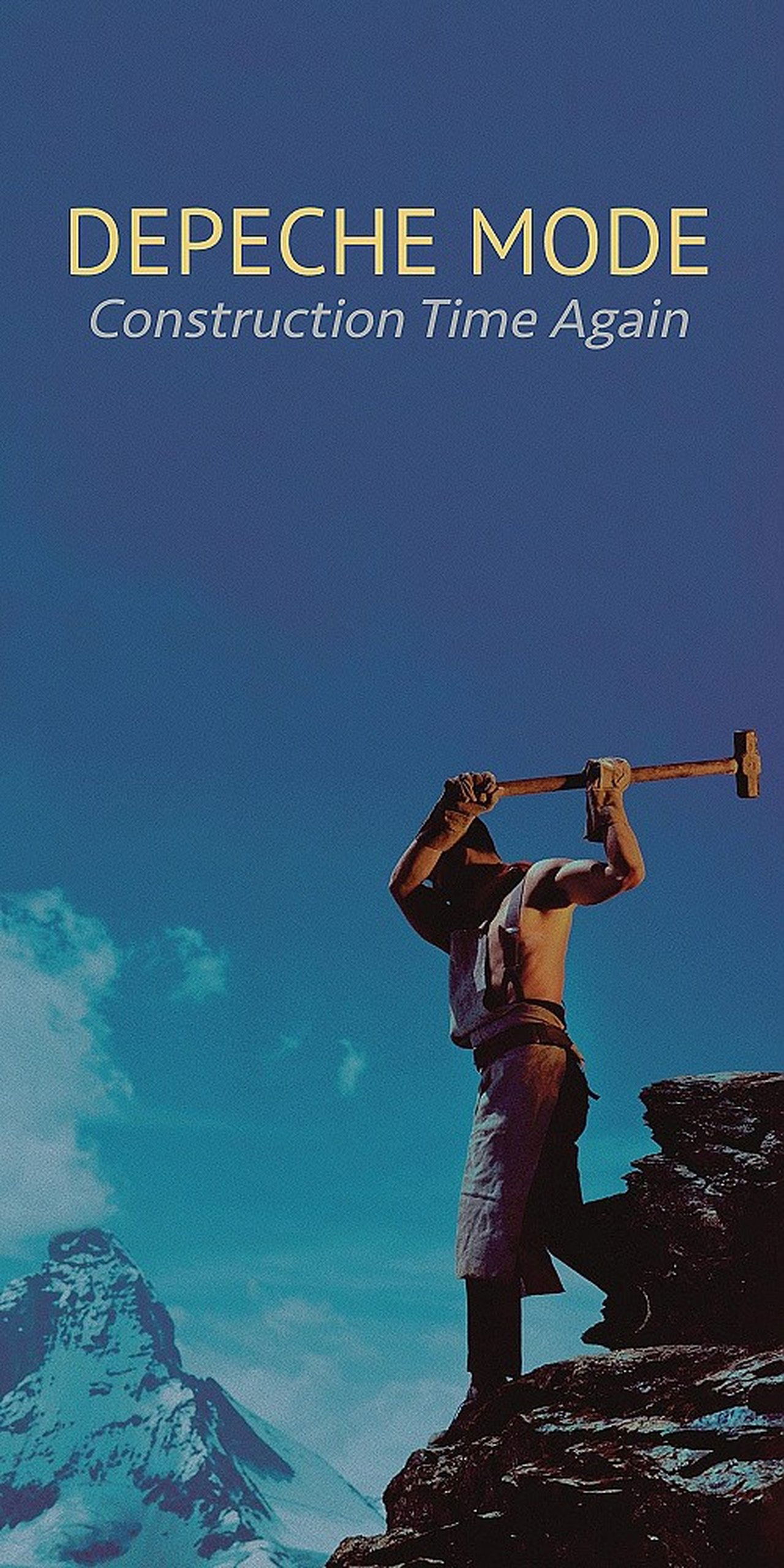 Depeche Mode: 1983 “Teenagers Growing Up, Bad Government… and All That Stuff.”