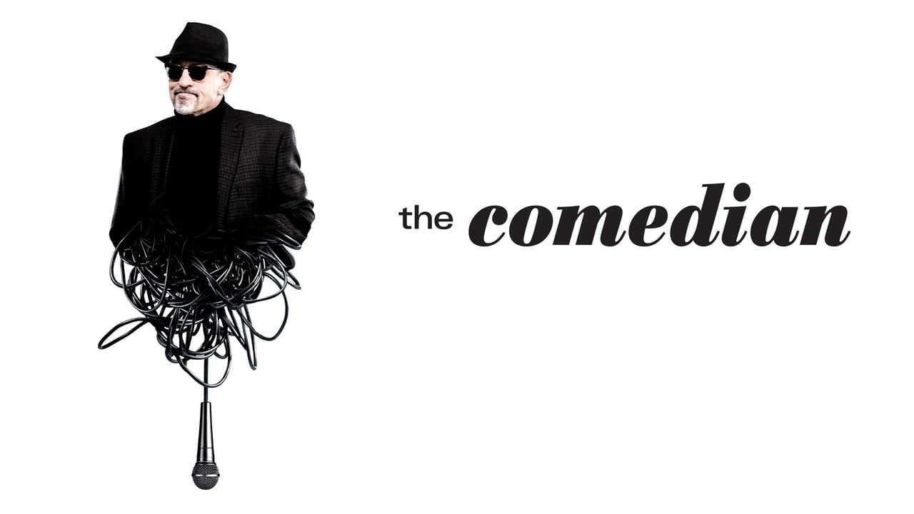 The Comedian background