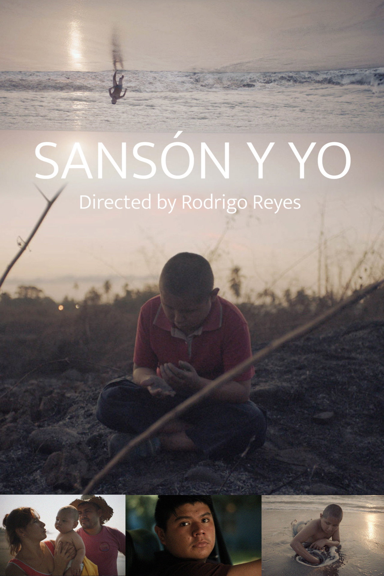 Sansón y yo filmaffisch