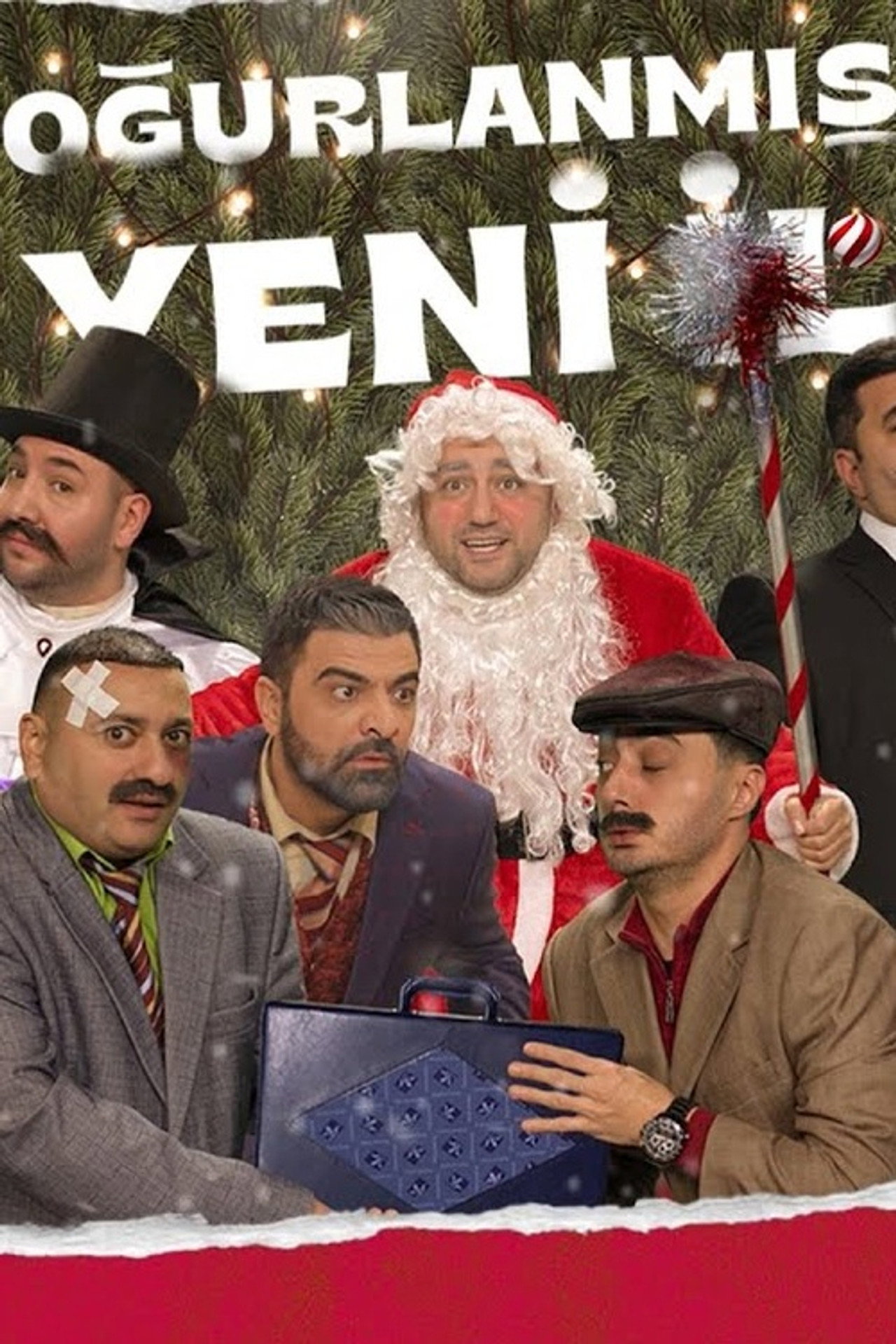 Stolen New Year