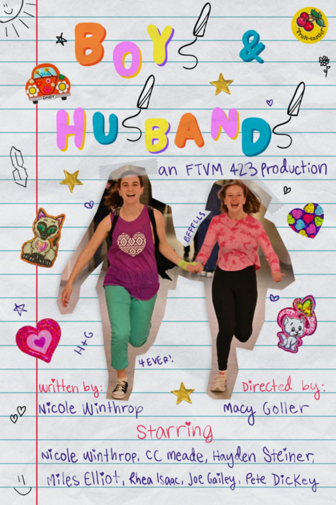 Boys and Husbands
