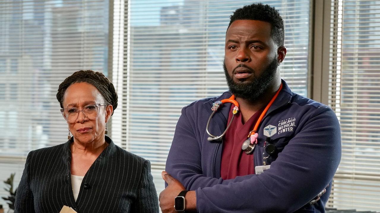 Chicago Med - Season 7 Episode 13 : Reality Leaves a Lot to the Imagination